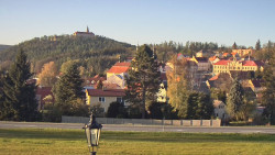 Nepomuk, Zelená Hora