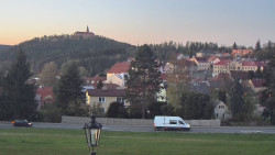 Nepomuk, Zelená Hora