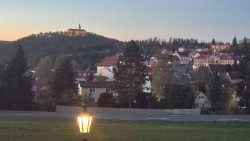Nepomuk, Zelená Hora
