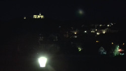 Nepomuk, Zelená Hora