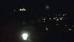 Nepomuk, Zelená Hora