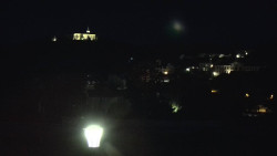 Nepomuk, Zelená Hora