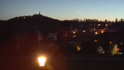 Nepomuk, Zelená Hora