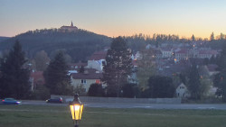 Nepomuk, Zelená Hora