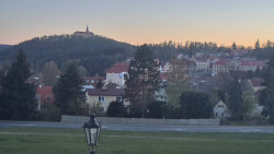 Nepomuk, Zelená Hora