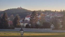Nepomuk, Zelená Hora