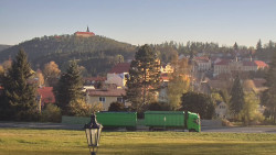 Nepomuk, Zelená Hora