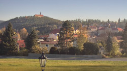 Nepomuk, Zelená Hora