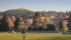 Nepomuk, Zelená Hora