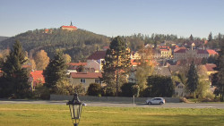 Nepomuk, Zelená Hora