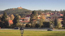 Nepomuk, Zelená Hora