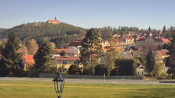 Nepomuk, Zelená Hora