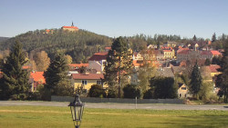 Nepomuk, Zelená Hora