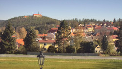 Nepomuk, Zelená Hora