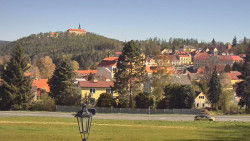 Nepomuk, Zelená Hora