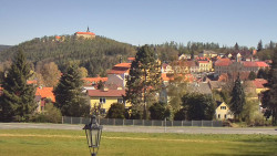 Nepomuk, Zelená Hora