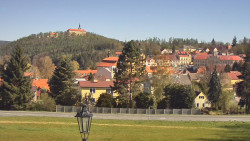 Nepomuk, Zelená Hora