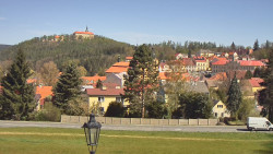 Nepomuk, Zelená Hora