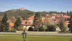 Nepomuk, Zelená Hora