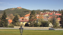 Nepomuk, Zelená Hora
