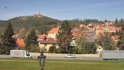 Nepomuk, Zelená Hora