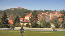 Nepomuk, Zelená Hora