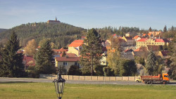 Nepomuk, Zelená Hora