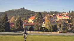 Nepomuk, Zelená Hora