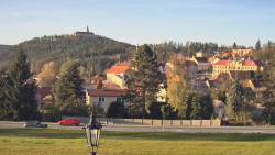 Nepomuk, Zelená Hora