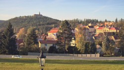 Nepomuk, Zelená Hora