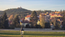 Nepomuk, Zelená Hora