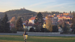 Nepomuk, Zelená Hora