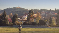 Nepomuk, Zelená Hora