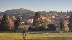 Nepomuk, Zelená Hora