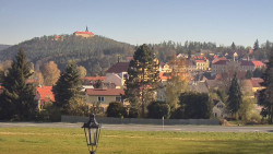Nepomuk, Zelená Hora