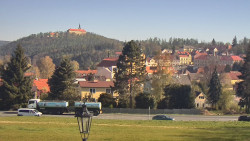 Nepomuk, Zelená Hora