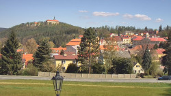 Nepomuk, Zelená Hora