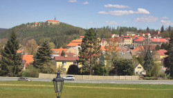 Nepomuk, Zelená Hora