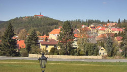 Nepomuk, Zelená Hora