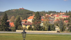 Nepomuk, Zelená Hora
