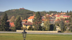 Nepomuk, Zelená Hora
