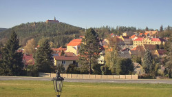 Nepomuk, Zelená Hora