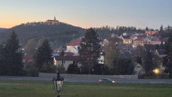 Nepomuk, Zelená Hora