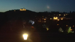Nepomuk, Zelená Hora
