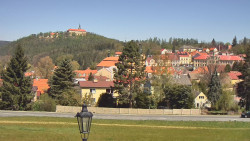 Nepomuk, Zelená Hora