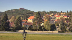 Nepomuk, Zelená Hora