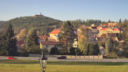 Nepomuk, Zelená Hora