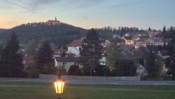 Nepomuk, Zelená Hora