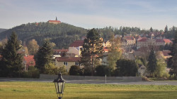 Nepomuk, Zelená Hora