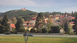 Nepomuk, Zelená Hora